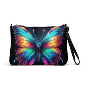 Pocketbook Butterfly Etsy
