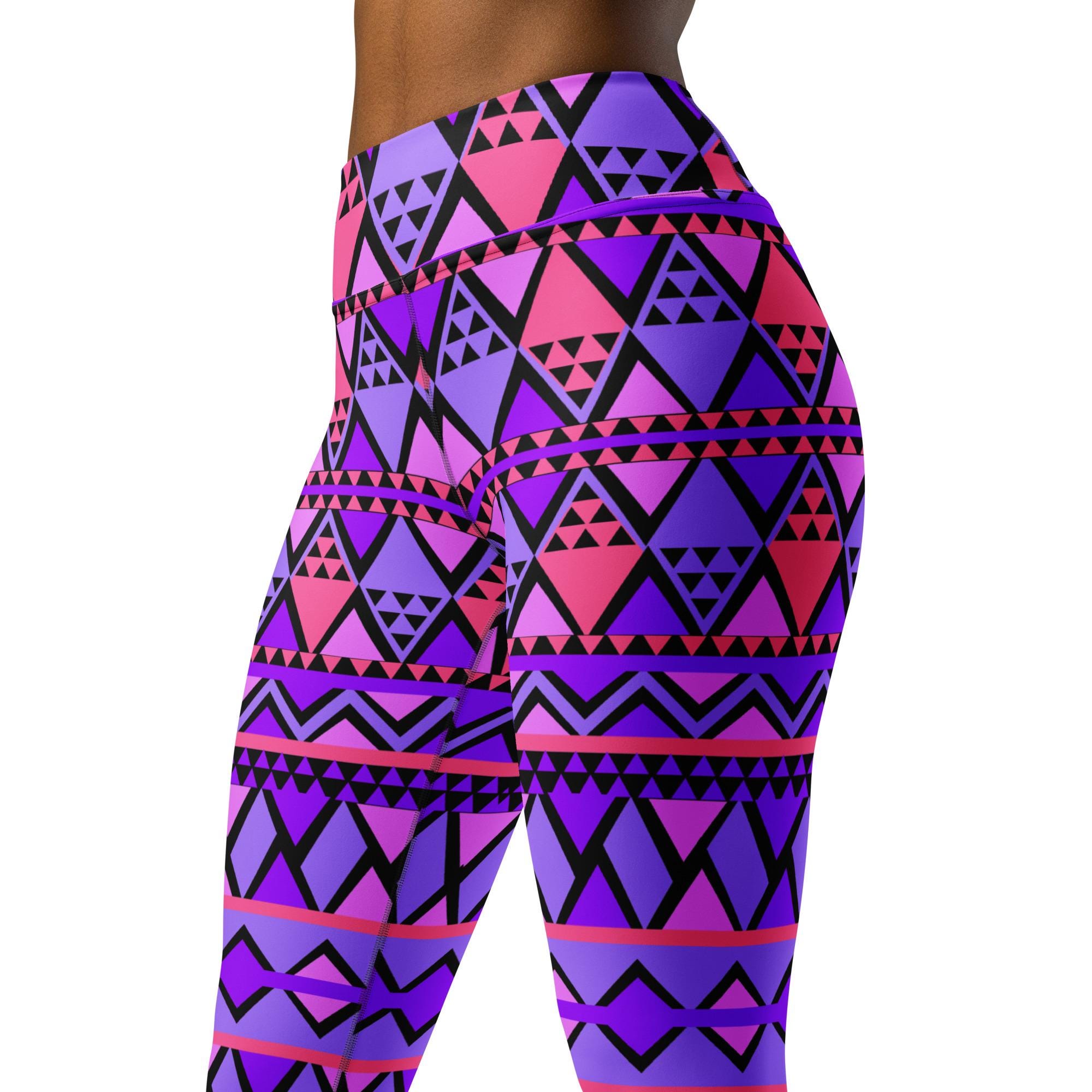 Vortex TD Cotton Highrise Leggings Vortex TD Cotton Highrise Leggings