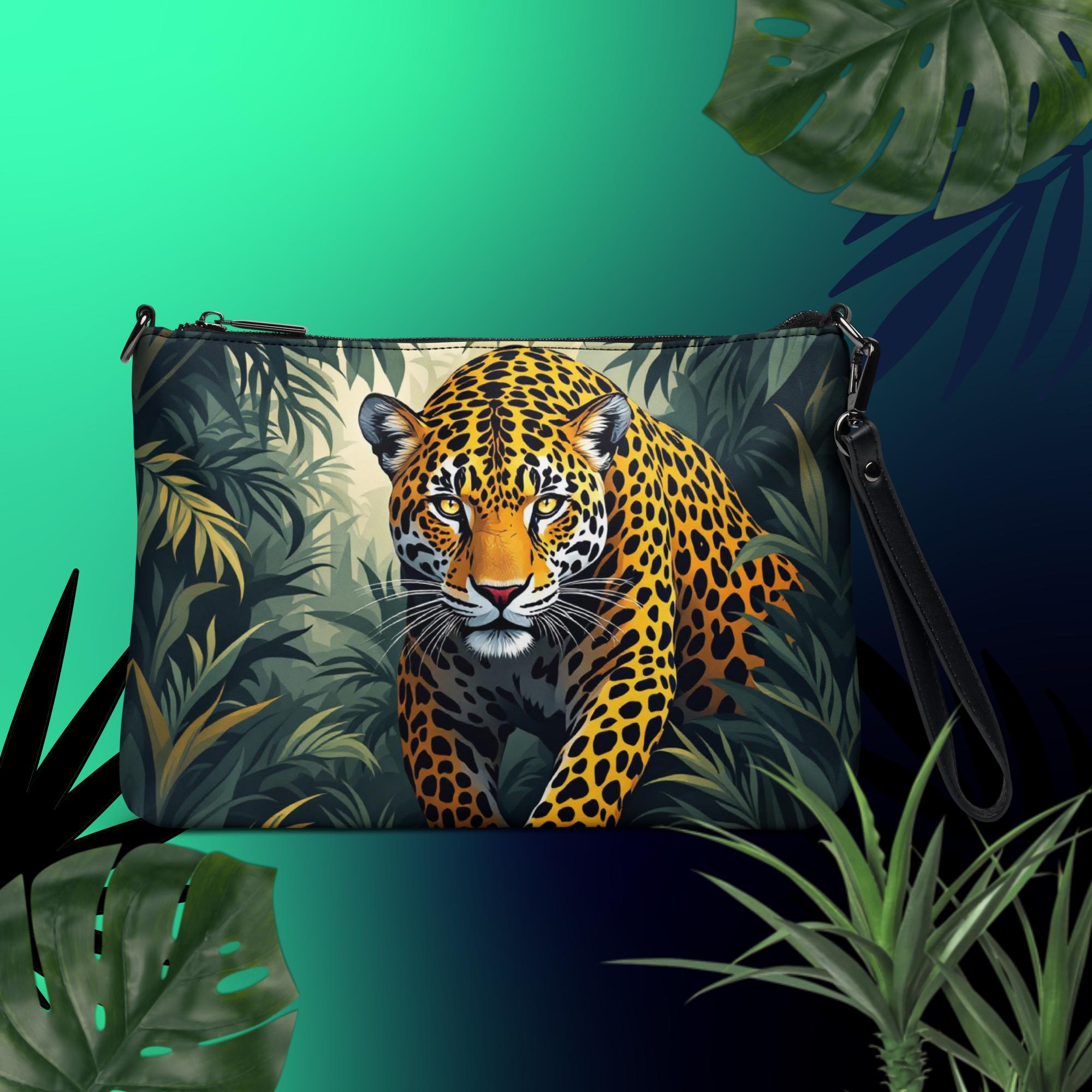 Jaguar Handbag - Etsy