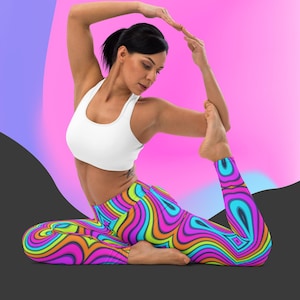 Funky yoga clothes deals