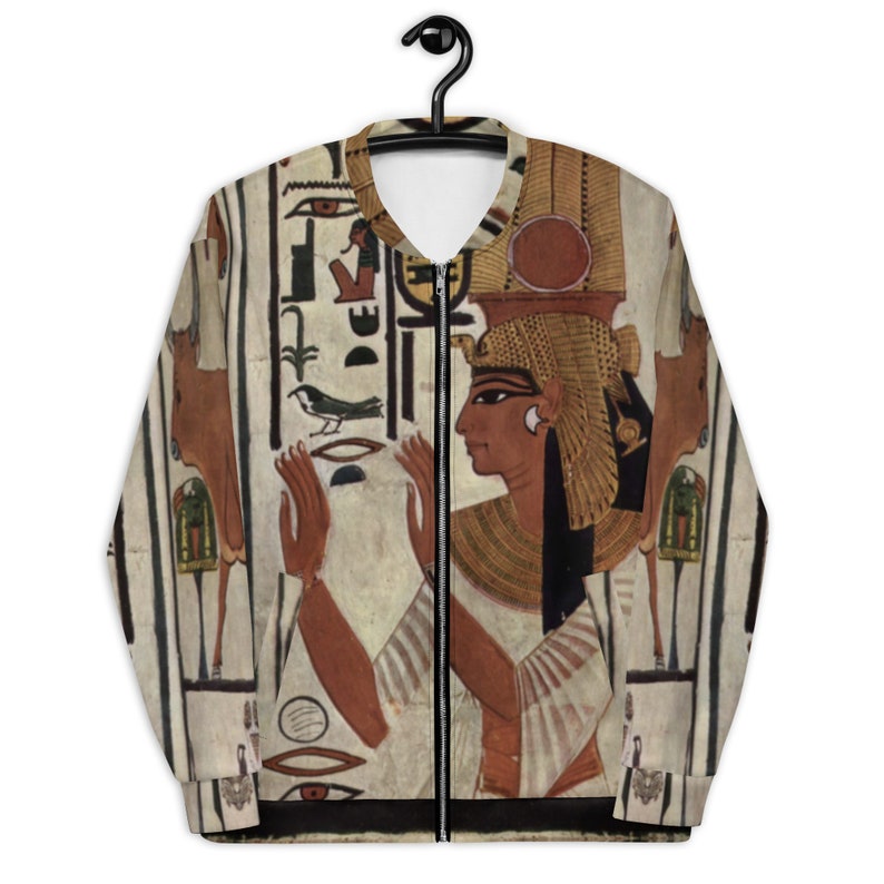 Egyptian Jacket Coat, Women's Egypt Jackets, Nubian Lightweight Coats