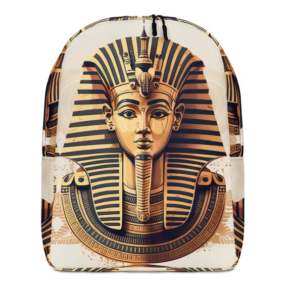 Gold bookbag hotsell