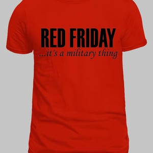 RED Friday | Military | Remember Everyone Deployed | RED SVG | Military Instant Download Signs