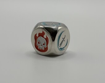 MTG ABILITY D6 DICE