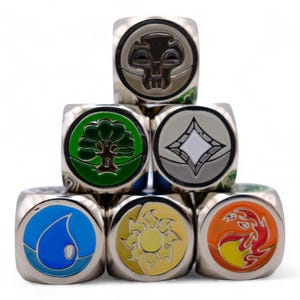 MTG MANA Würfel