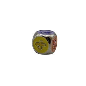 COUNTER SINGLE DICE