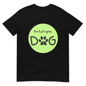 Dog Lover Short-Sleeve Unisex T-Shirt