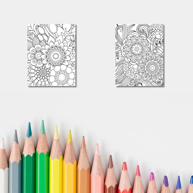 Flower Coloring Pages,flower Coloring Book,flower Girl Coloring Book