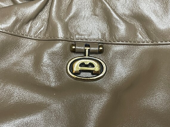 Etienne Aigner vintage leather purse - image 2