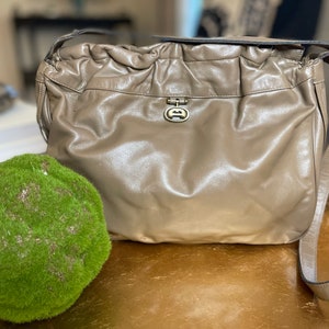 Etienne Aigner vintage leather purse