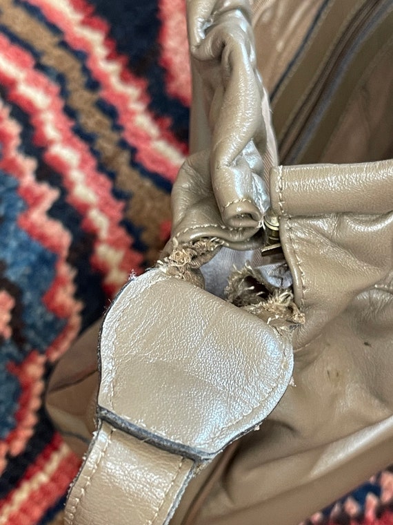 Etienne Aigner vintage leather purse - image 8