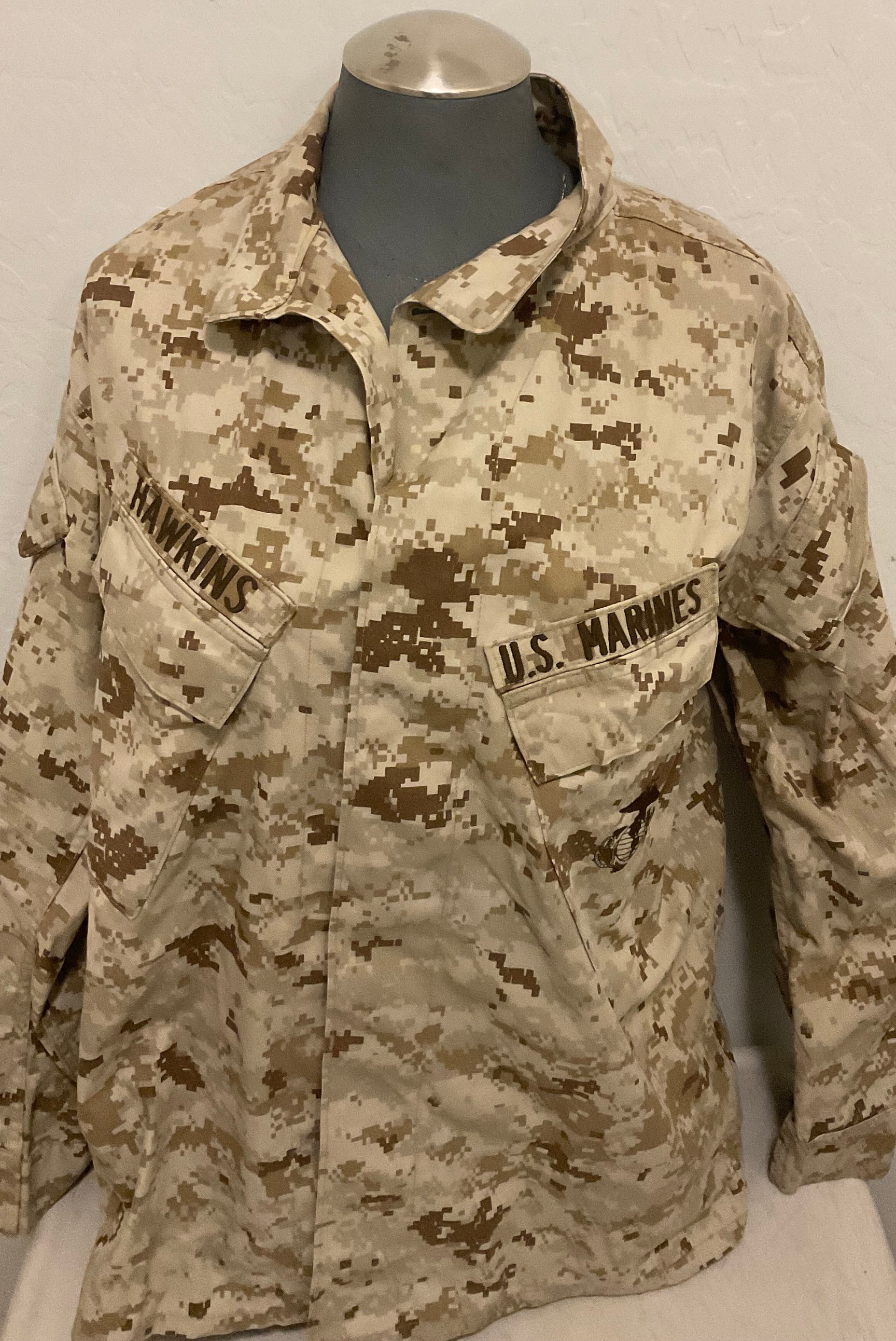 Marpat Jacket - Etsy