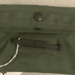 M16A1 Maintenance Equipment Case with Alice Clip