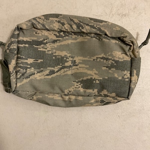 Military Issued Side Pouch
