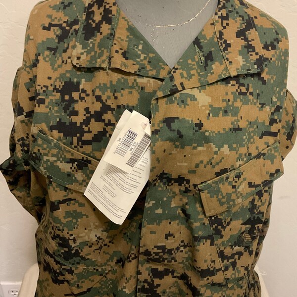 Usmc Woodland Marpat - Etsy