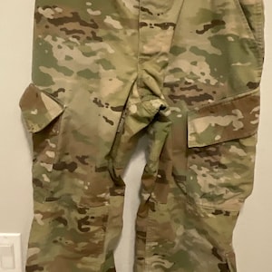 US Military OCP Unisex Pants. Various Sizes.