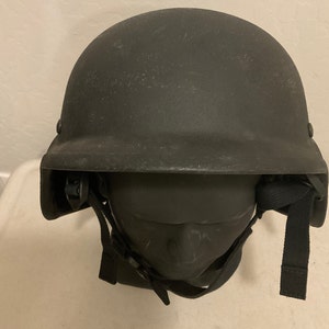 PST Level IIIA Ballistic Helmet Variety of Sizes. Used