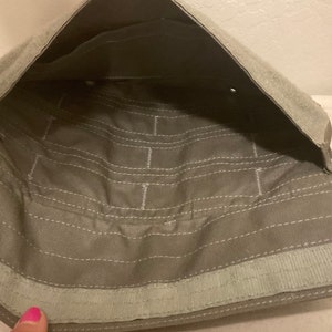 Molle II Add-on Pouch / open center area
