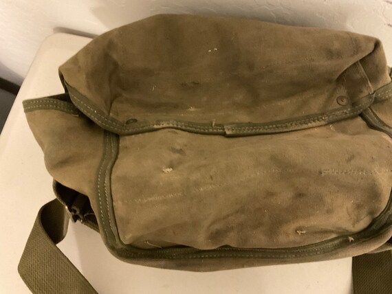 Vintage BG-175 Generator/radio Bag - Etsy Vintage BG-175 Generator/radio Bag - Etsy