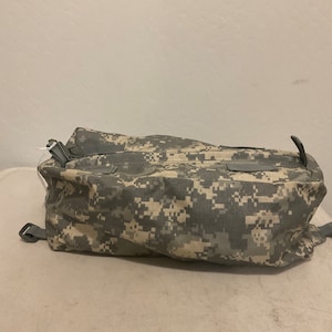 Military Issued  Molle II Sustainment Pouch/Hygiene Bag