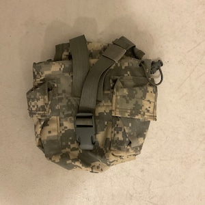 Molle II  1QT Canteen/General Purpose Pouch