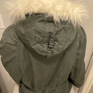 US Military Extreme Cold Weather Parka Type N-3B. . Used in - Etsy