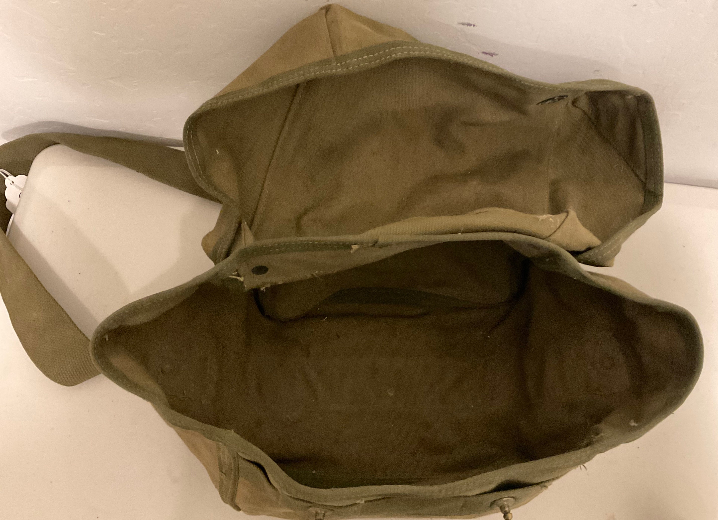 BG VINTAGE MILITARY BAG 【公式通販】