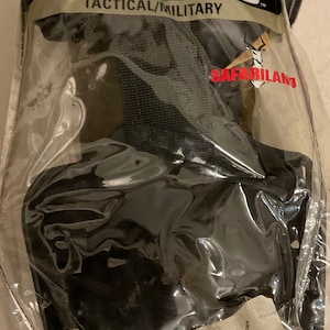 Safari Tactical/Military Sig Sauer 4.41” BBL P220, P220R, P220ST, P226, P226R Light Rail Mount With Full Size Hammer Belt Loop Paddle. Left