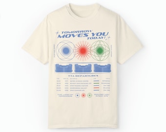 Tomorrow Moves You Today | PeopleMover, TTA, Magic Kingdom, Tomorrowland, WEDWAY, Disney Parks, Disney World, WDW
