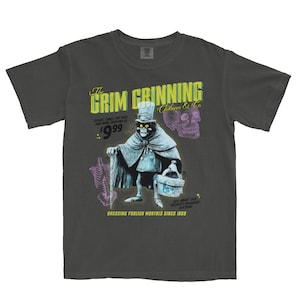 Recently Beheaded Tee | Haunted Mansion, Hatbox Ghost, Halloween, Grim Grinning Ghosts, Vintage, Disneyland, WDW, Theme Park, Unisex
