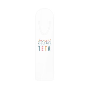 Teta Bookmark