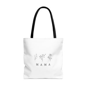 Mama Tote Bag