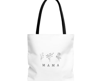 Mama Tote Bag