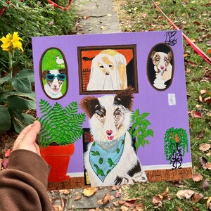 Pet Portrait (custom)