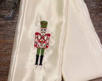 Christmas wreath sash, personalized wreath sash, monogram wreath sash, Christmas decor, holiday decor, wreath, Christmas, wreath wreath sash