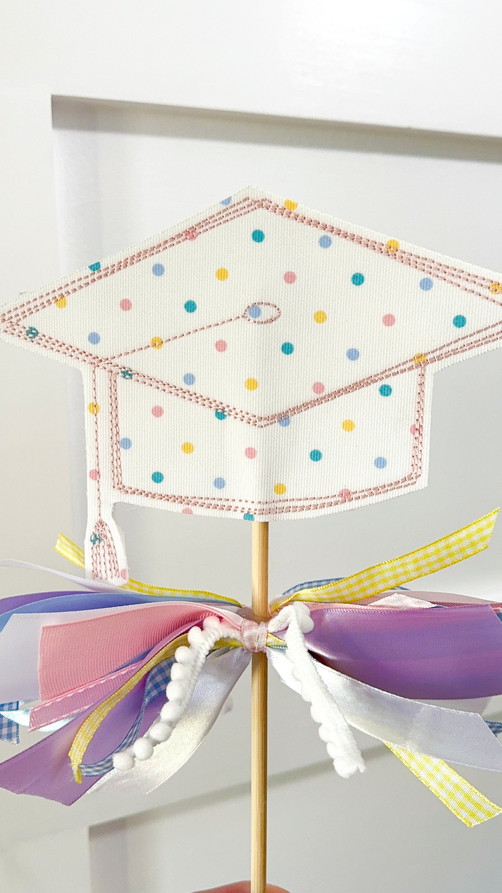 Graduation Cake Topper, Kindergarten Graduate, Graduation Party