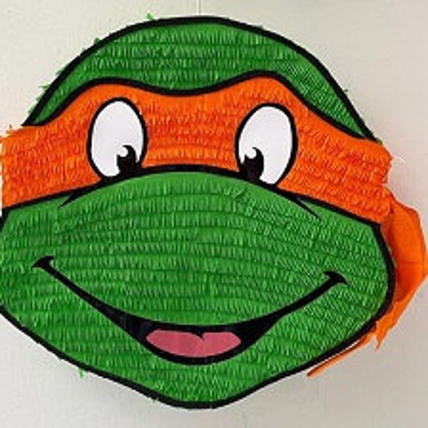 Piñata Tortues Ninja