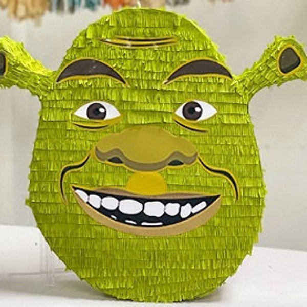 Shrek Pinata