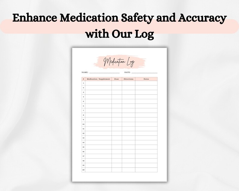 Printable Autism Planner