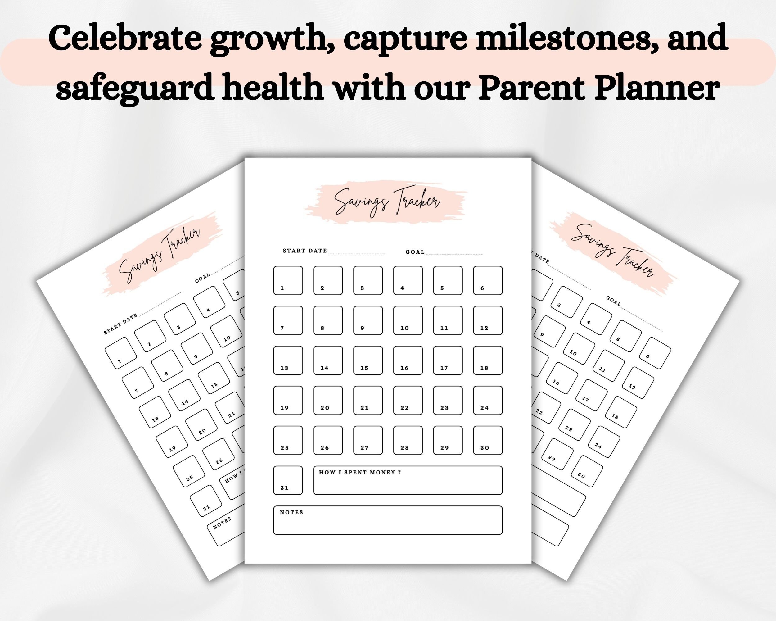 Printable Biweekly Budget Planner, Paycheck Budget, Biweekly Budget ...