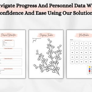 Printable Autism Planner