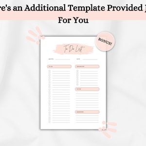 Printable Autism Planner