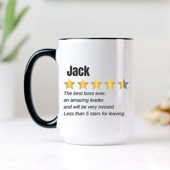 Tazza da donna boss super cool - regali per il capo femminile - regalo del capo per lei - capo ragazza - divertente regalo del capo femminile - tazza da donna capo