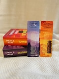 Throne of Glass Tandem Read Bookmarks | Empire of Storms & Tower of Dawn Reading Guide | Fantasy Reader Gift | Sarah J Maas Merch | BookTok product logo