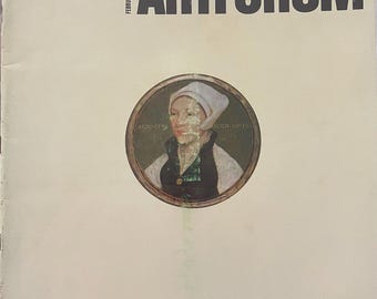 Vintage ArtForum Magazine February 1965