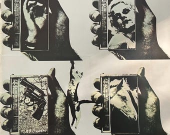 Vintage ArtForum Magazine January 1966