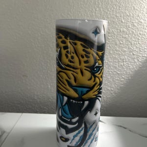 20 oz Jacksonville Jaguars