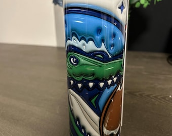 20 oz Florida Gators Tumbler