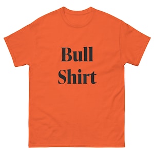 Bull Shirt - The Simpsons - Lenny tshirt