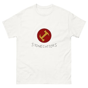 Stonecutters tshirt - The Simpsons